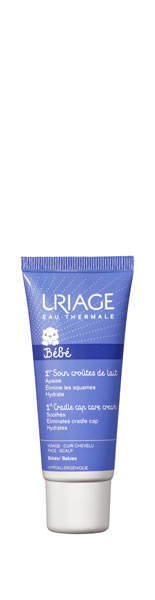Picture of Uriage Bebe 1ºCr Crosta Lactea 40ml