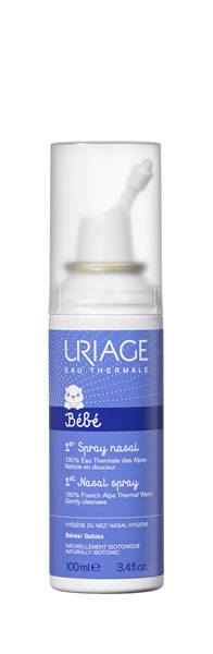 Picture of Uriage Isophy  Spray Nasal 100ml