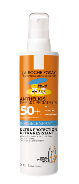 Picture of Lrposay Anthel Dp Spray Invis Fp50+ 200Ml