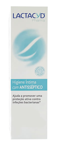 Imagem de Lactacyd Antisept Higiene Intima 250ml