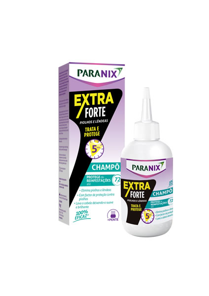 Picture of Paranix Extra Forte Ch Tratamento 200Ml