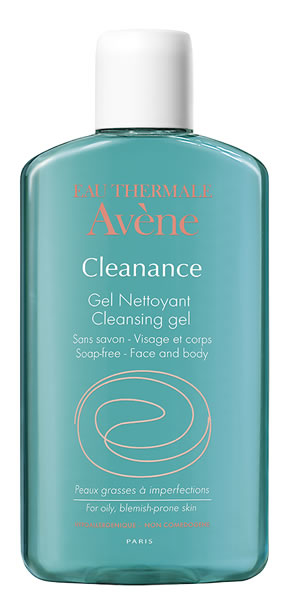 Picture of Avene Cleanance Gel Limp 200ml