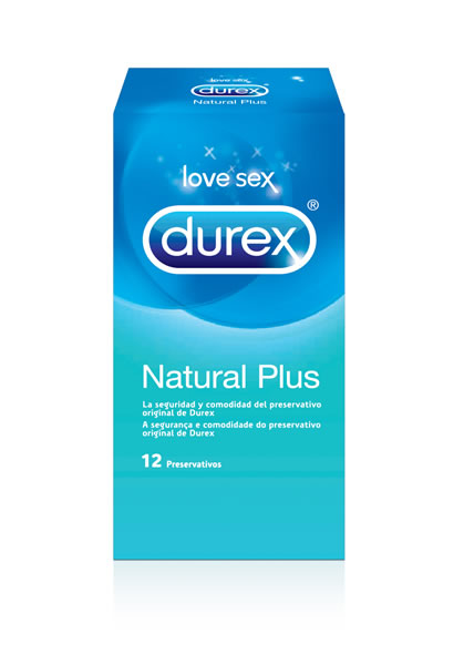 Picture of Durex Natural Plu Preservativo X12