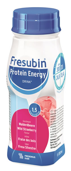 Picture of Fresubin Protein Energy Dr Moran4X200Ml