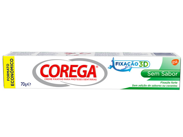 Picture of Corega  Cr Fix Prot S/Sabor 70 G
