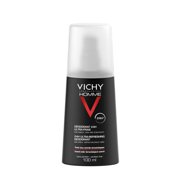 Picture of Vichy Homme Deo Vap Purif 100ml