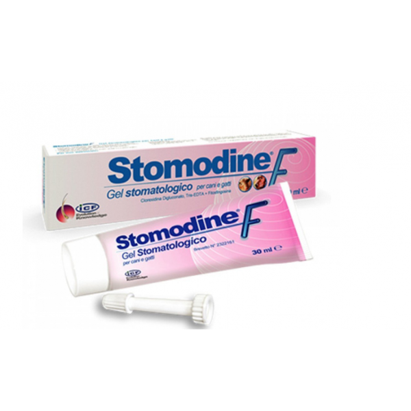 Picture of Stomodine F Gel Estomatologico 30Ml