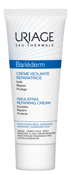 Picture of Uriage Bariederm  Cr Prot Isolante 75ml