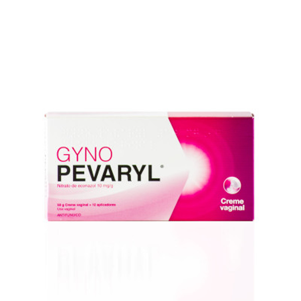 Picture of Gyno-Pevaryl, 10 mg/g-50 g x 1 creme vag bisnaga