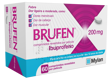 Imagem de Brufen, 200 mg x 60 comp rev