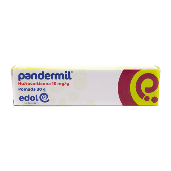 Imagem de Pandermil, 10 mg/g-30 g x 1 pda