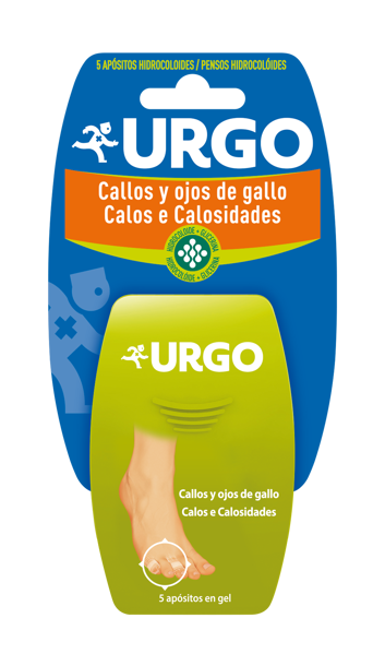 Picture of Urgo Calos Penso Hidrocoloide X 5