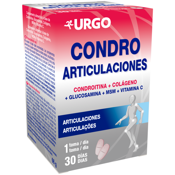 Picture of Urgo Condro Articulaciones Comp X60 comps