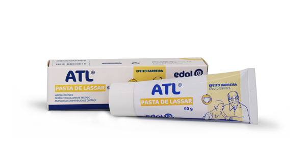 Picture of Atl Pasta Lassar 50 G