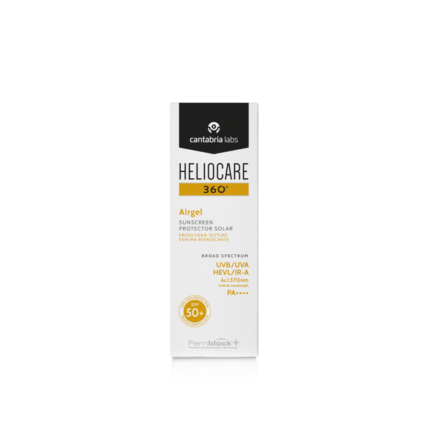 Picture of Heliocare360 Airgel Esp Fr Spf50+ 60ml
