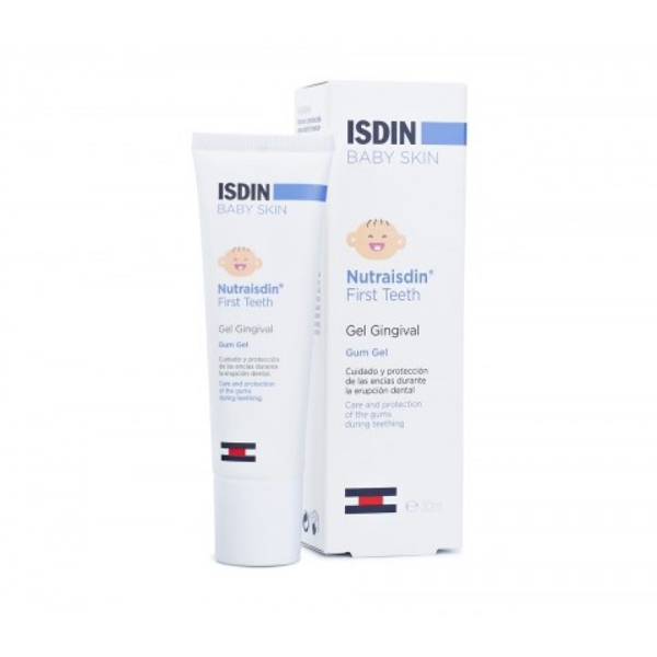 Picture of Isdin Baby Nat P Dent Gel Gengival 30ml