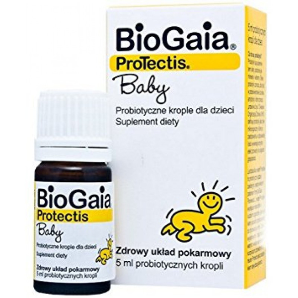 Imagem de Biogaia Protectis Gts Or 5Ml
