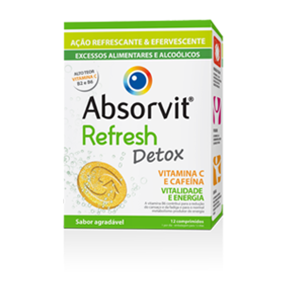 Picture of Absorvit Refresh Comp Ef X 12