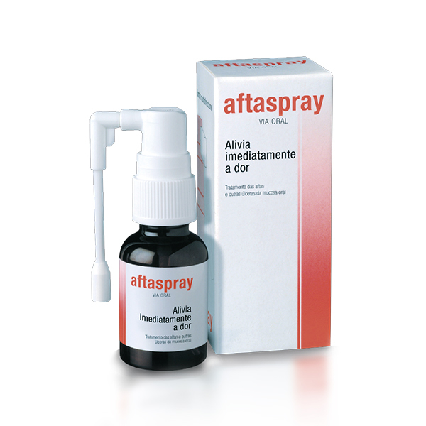 Picture of Aftaspray Spray Or 20 Ml