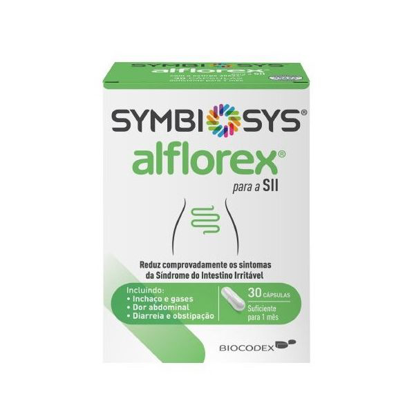 Picture of Alflorex Symbiosys Caps X30