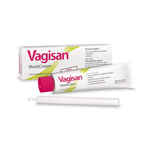 Picture of Vagisan Cr Vaginal Hidrat 50g