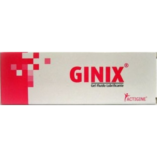 Picture of Ginix Gel Fluido Lubrif 60 Ml
