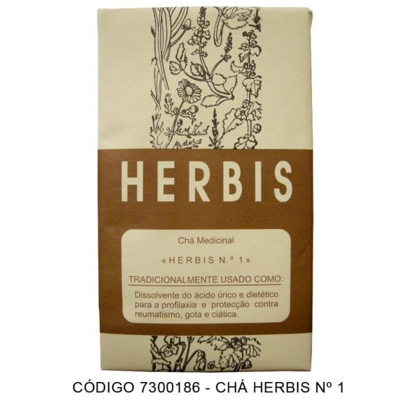 Picture of Herbis Cha Cha N1