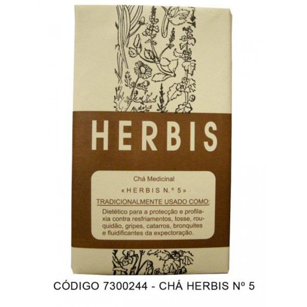 Picture of Herbis Cha Cha N5