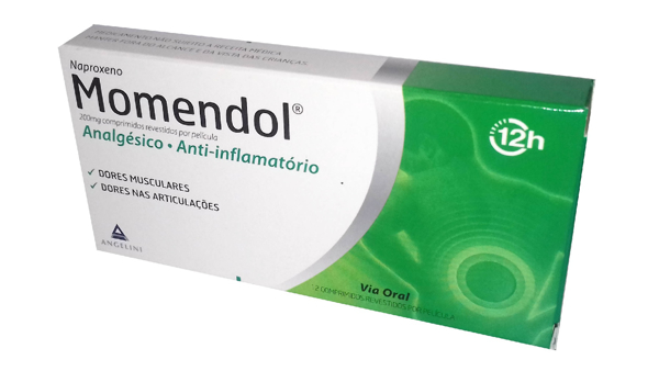 Picture of Momendol, 200 mg x 12 comp rev