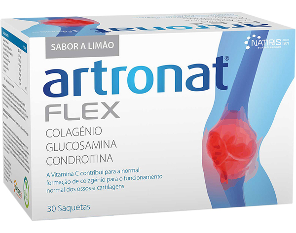 Picture of Artronat Flex Saq X 30 pó sol oral saq