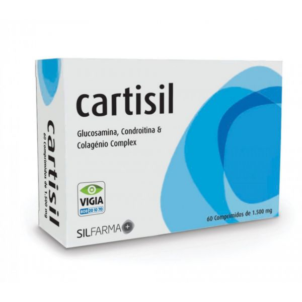 Picture of Cartisil Comp X60 comps