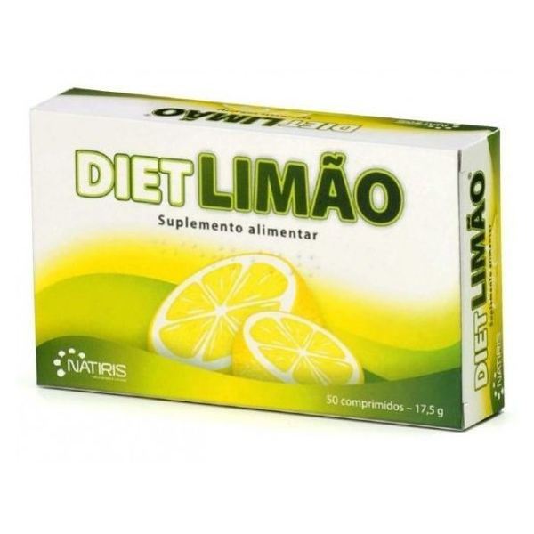 Picture of Diet Limao Comp X 50 comps