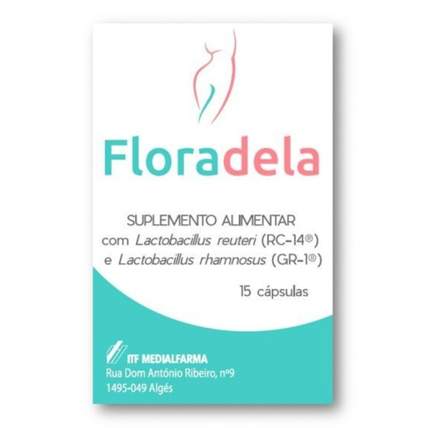 Picture of Floradela Caps X15