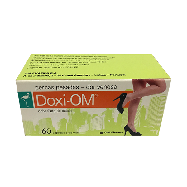 Imagem de Doxi-Om MG, 500 mg x 60 cáps