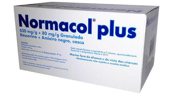 Imagem de Normacol Plus , 620 mg/g + 80 mg/g 30 Saqueta Granul