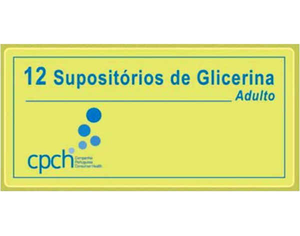 Imagem de Supositórios de Glicerina (F.P.) Adulto, 1970 mg x 12 sup