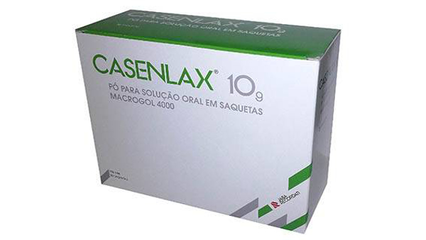 Imagem de Casenlax, 10000 mg x 20 pó sol oral saq