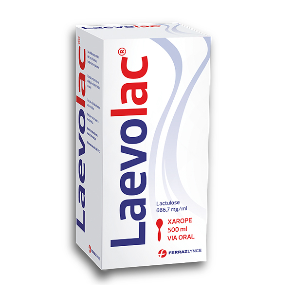 Imagem de Laevolac (500mL), 666,7 mg/mL x 1 xar medida