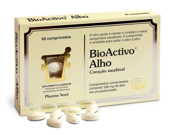 Picture of Bioactivo Alho Compx60