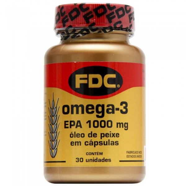 Picture of Fdc Omeg 3epa Dha Caps X 30 cáps(s)