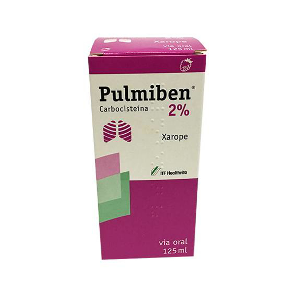 Picture of Pulmiben 2%, 20 mg/mL-125 mL x 1 xar mL