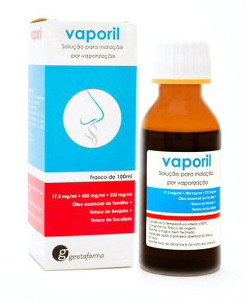 Picture of Vaporil, 100 mL x 1 sol inal vap