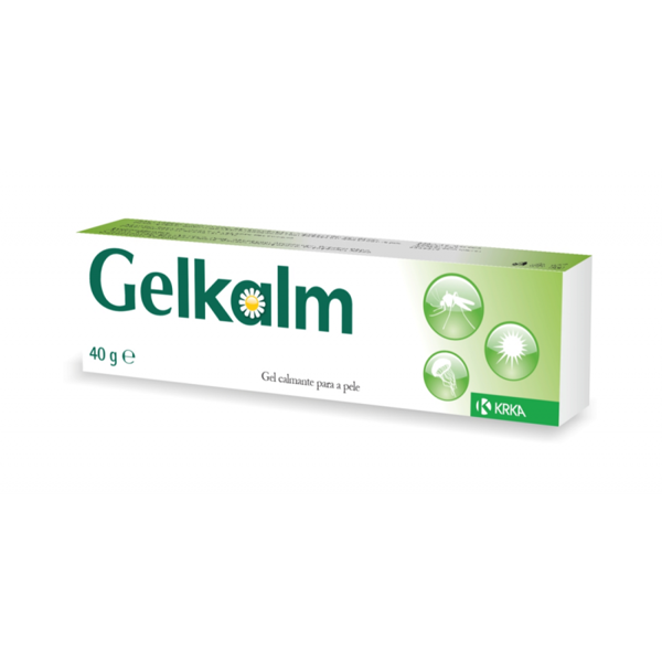 Picture of Gelkalm Gel Calm 40g