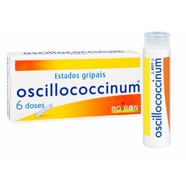 Picture of Oscillococcinum , 0.01 ml/g 6 Recipiente unidose 1 g Grânulos