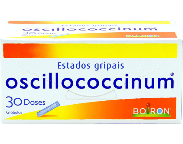 Imagem de Oscillococcinum , 0.01 ml/g 30 Recipiente unidose 1 g Grânulos