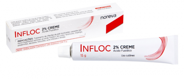 Imagem de Infloc 2 %, 20 mg/g-15 g x 1 creme bisnaga