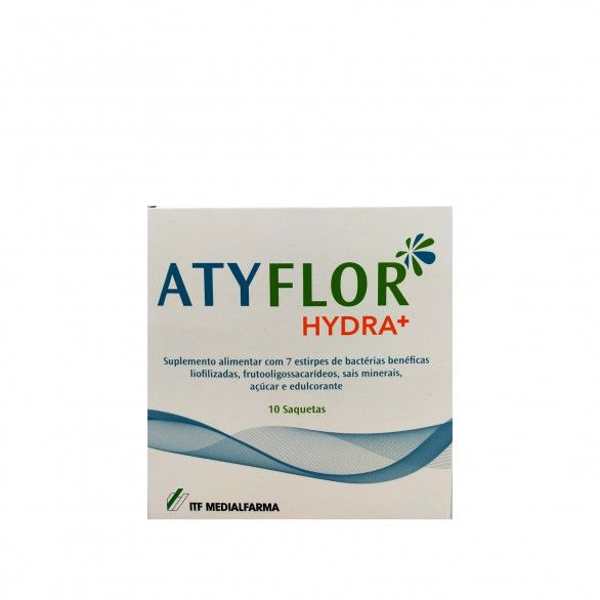 Picture of Atyflor Hydra+ Saq X10