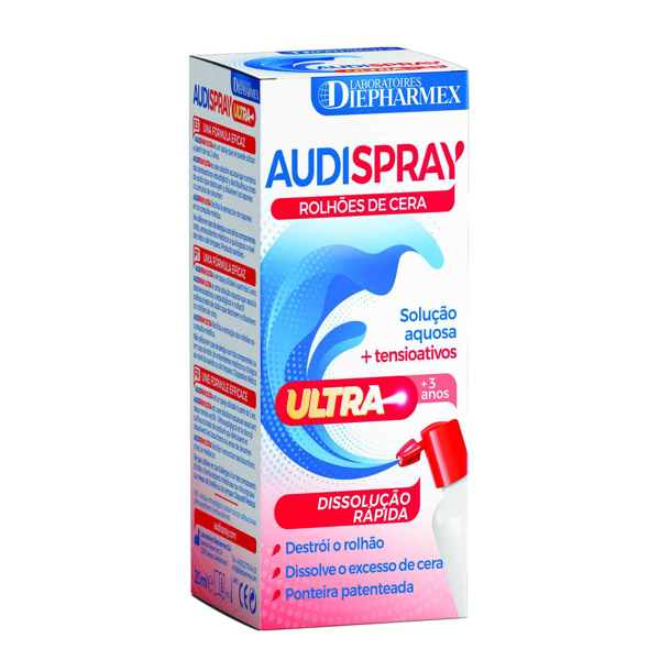 Picture of Audispray Ultra Sol Oto 20ML