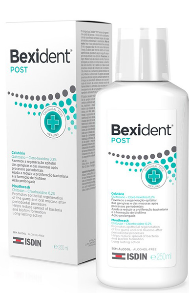 Picture of Bexident Post Colut 250ml
