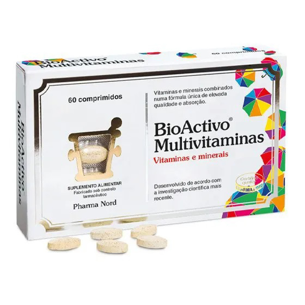 Picture of Bioactivo Multivitaminas Comp X60